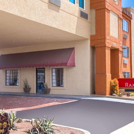Ramada By Wyndham Culver City Los Angeles Exteriér fotografie