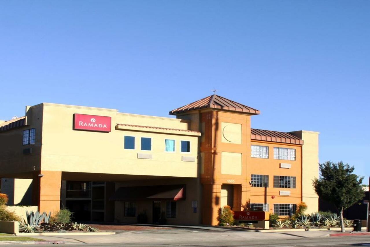 Ramada By Wyndham Culver City Los Angeles Exteriér fotografie
