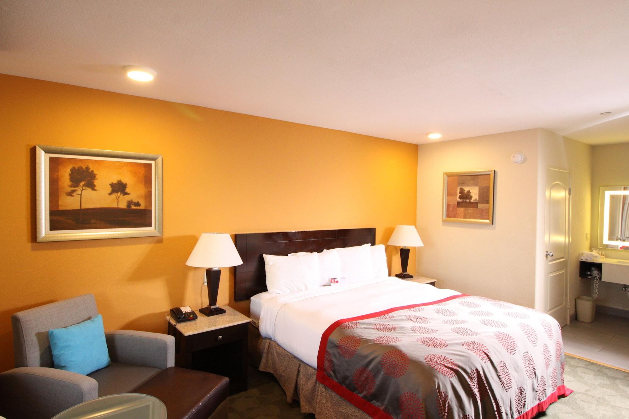 Ramada By Wyndham Culver City Los Angeles Exteriér fotografie