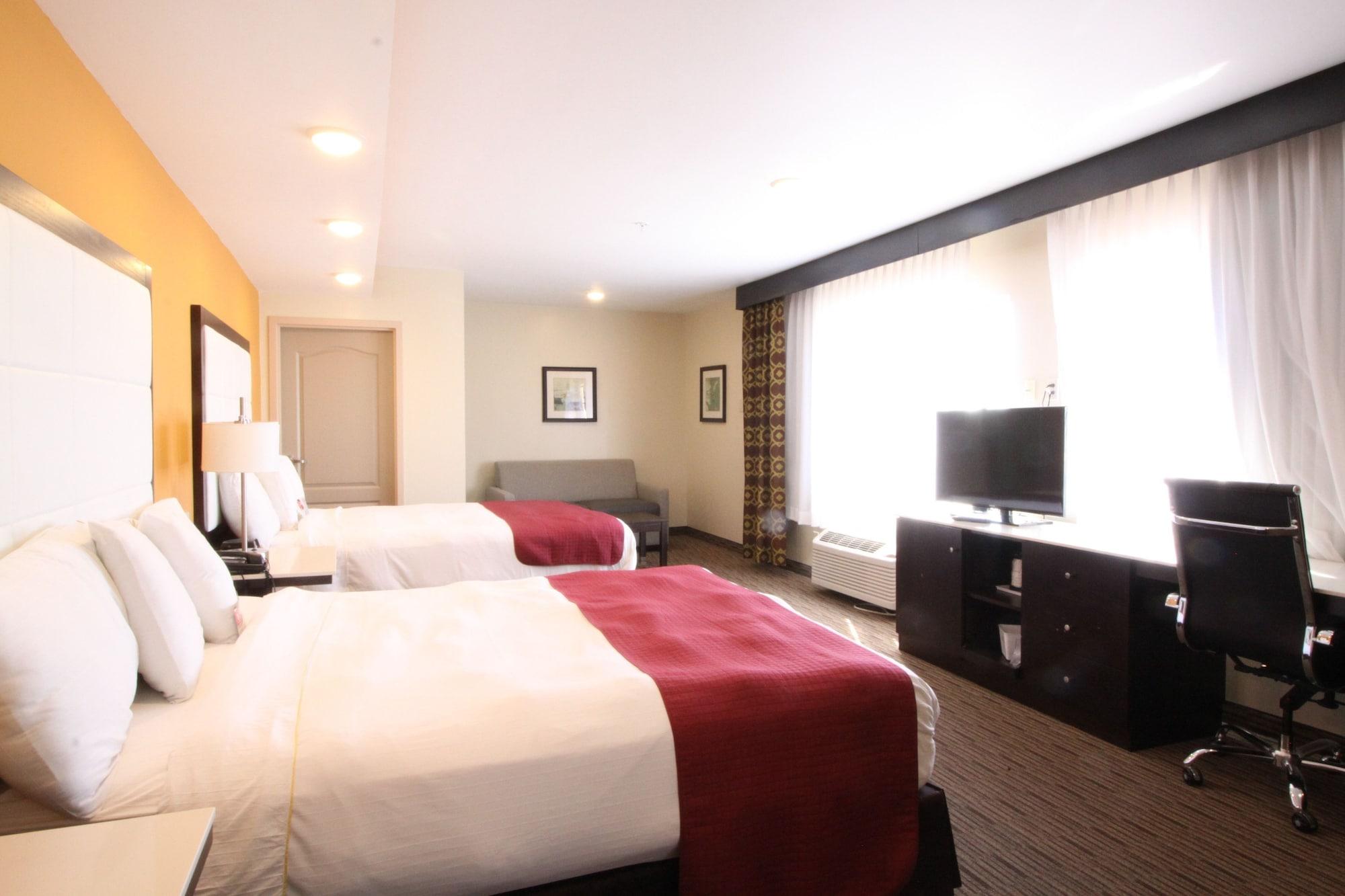 Ramada By Wyndham Culver City Los Angeles Exteriér fotografie