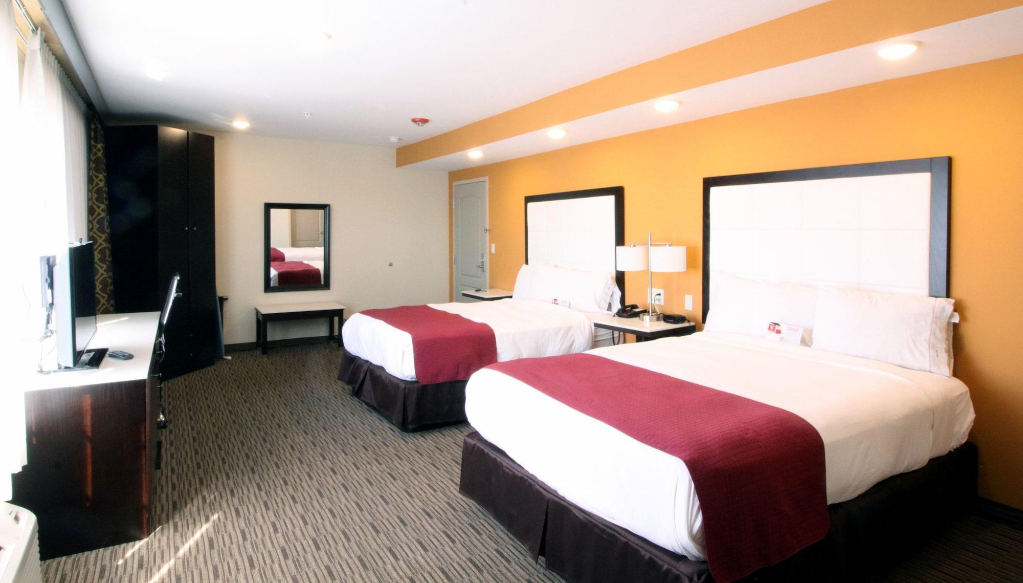 Ramada By Wyndham Culver City Los Angeles Exteriér fotografie