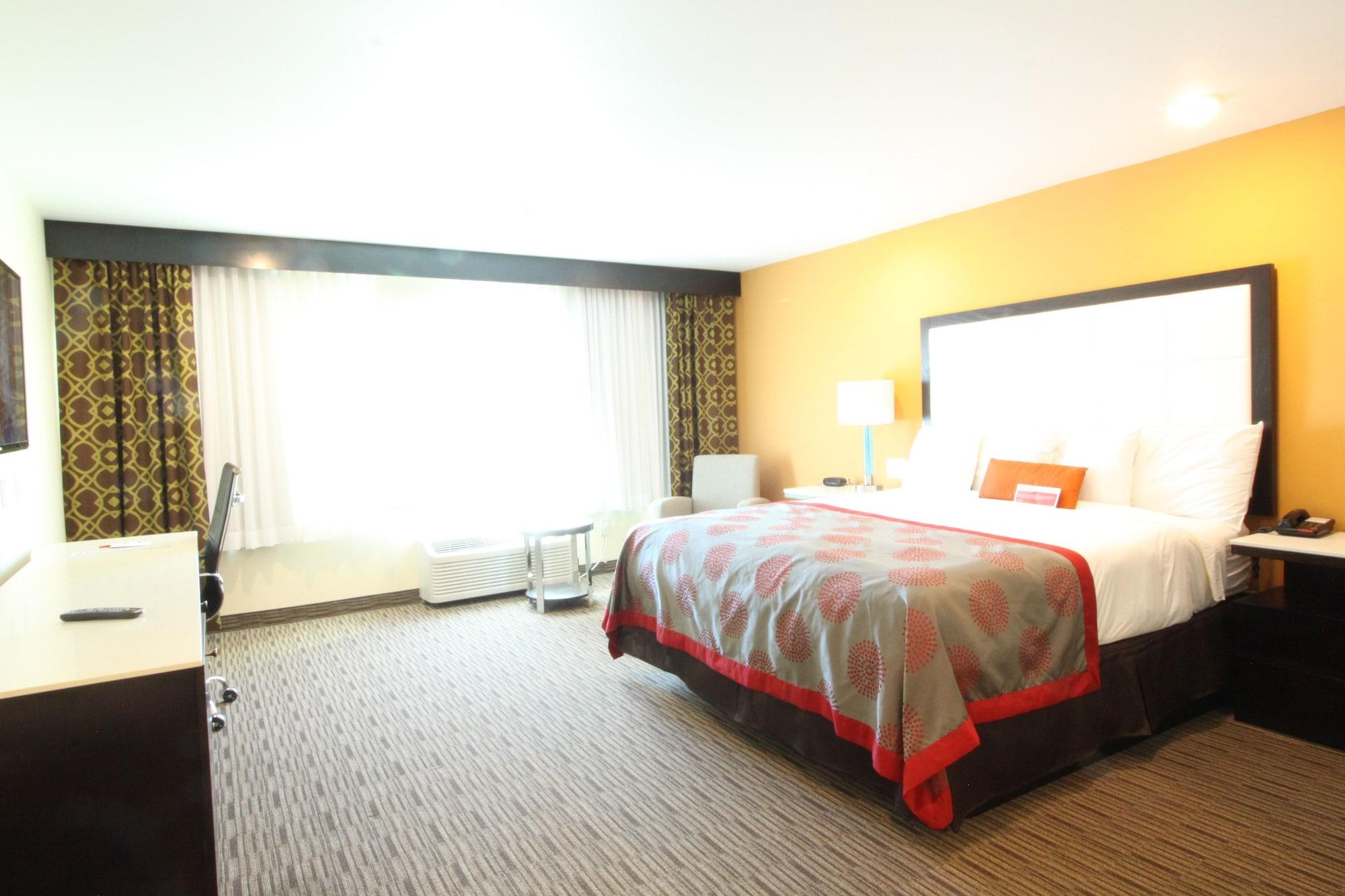Ramada By Wyndham Culver City Los Angeles Exteriér fotografie