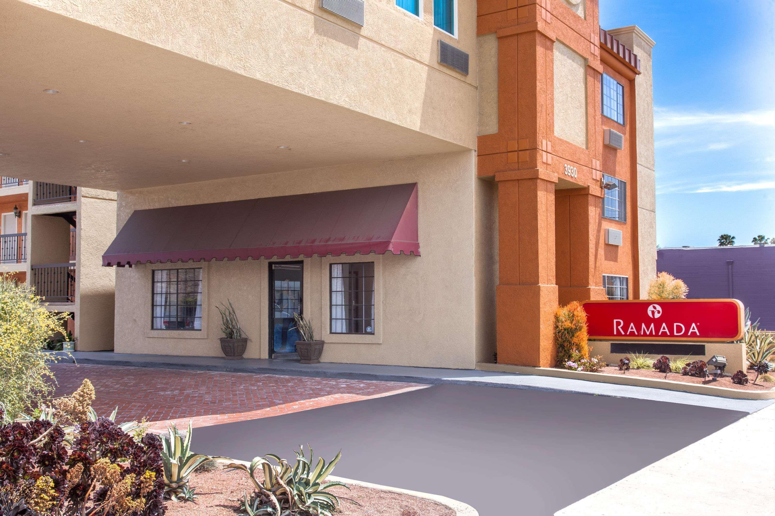 Ramada By Wyndham Culver City Los Angeles Exteriér fotografie