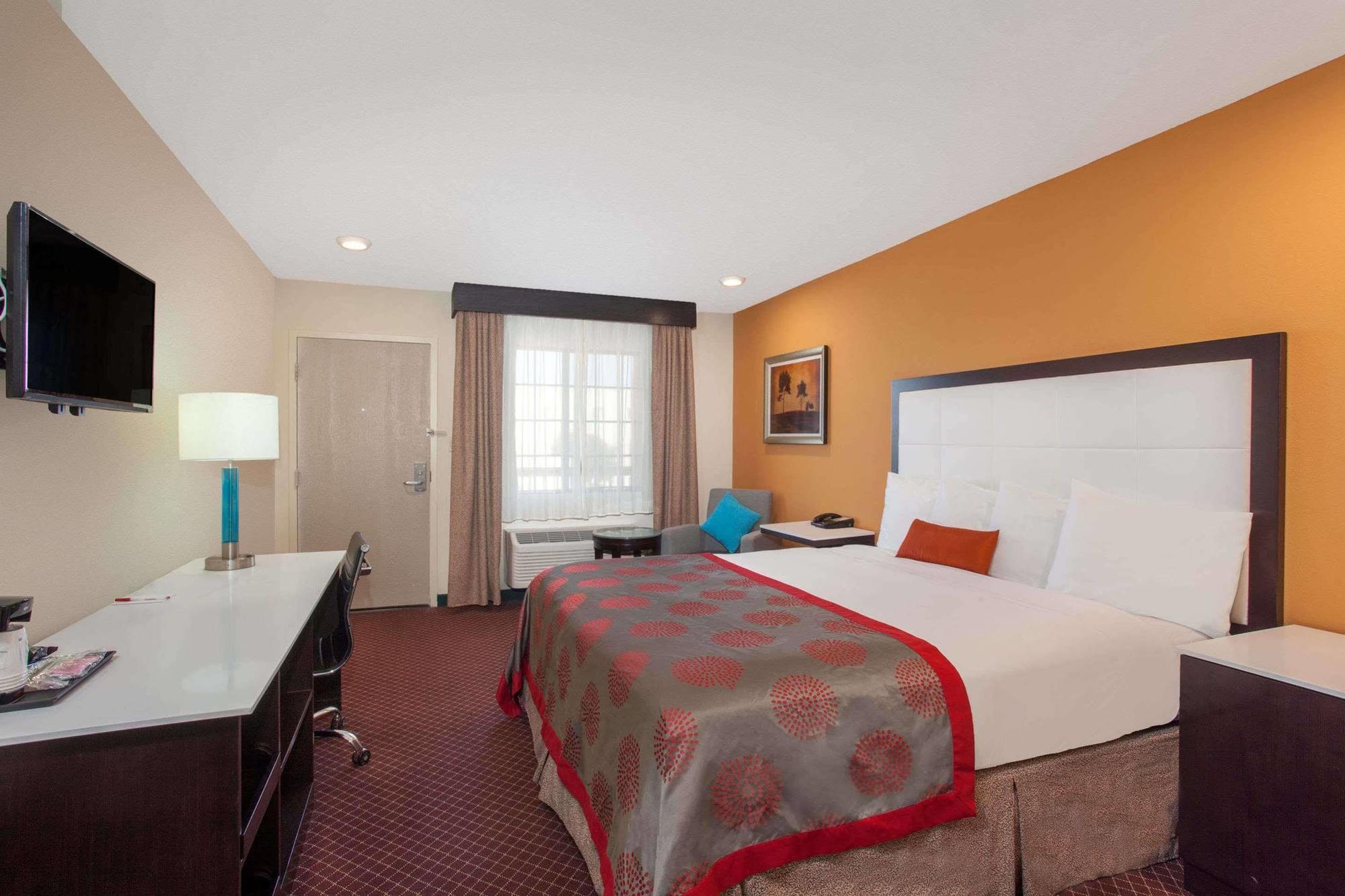 Ramada By Wyndham Culver City Los Angeles Exteriér fotografie